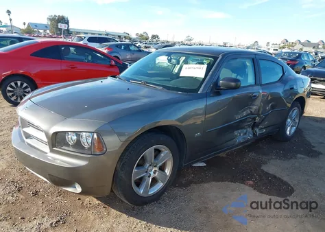 2009 Dodge Charger Sxt z USA, uszkodzony, nr VIN 2B3LA33V19H526005